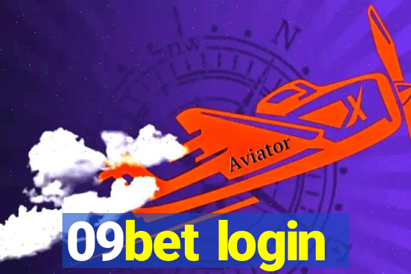 09bet login